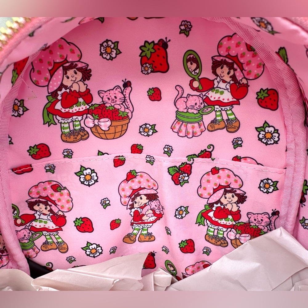 Strawberry🍓Shortcake Backpack - Picture 10 of 12